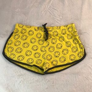 All Over Print Nirvana Shorts